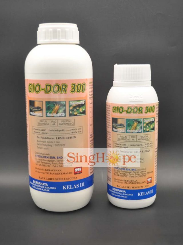 GIO-DOR 300