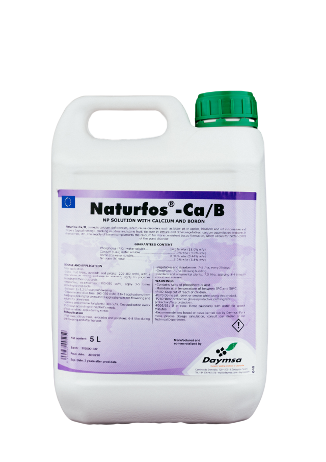 NATURFOS CAB